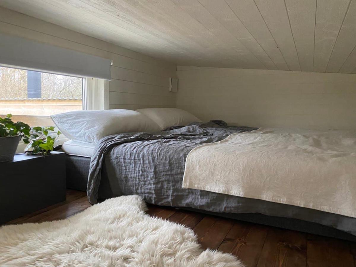 Killeberg Tiny Houseヴィラ エクステリア 写真